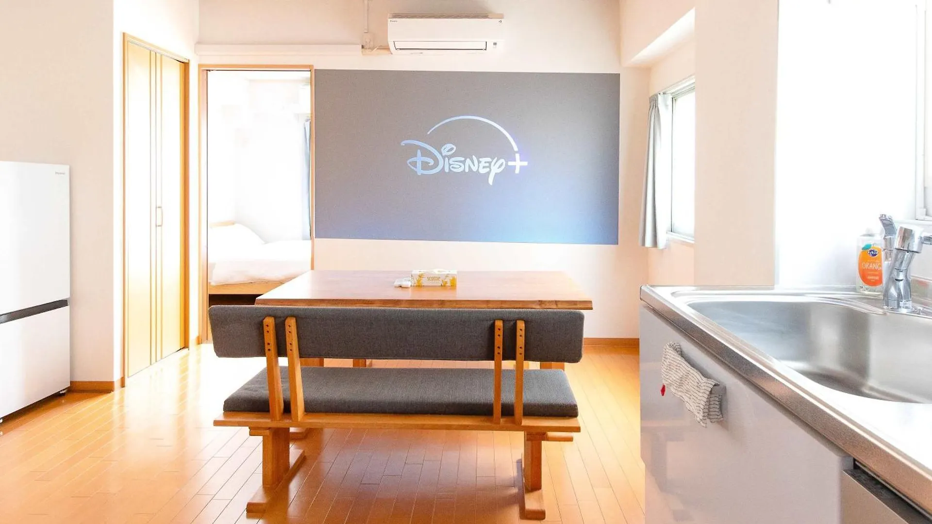 New Family Apartment Namba Park 3Min Walk 9Ppl Osaka