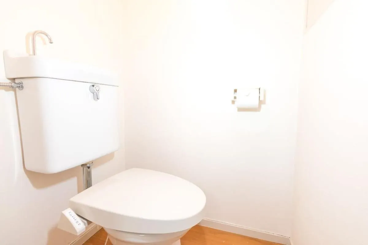 New Family Apartment Namba Park 3Min Walk 9Ppl Osaka